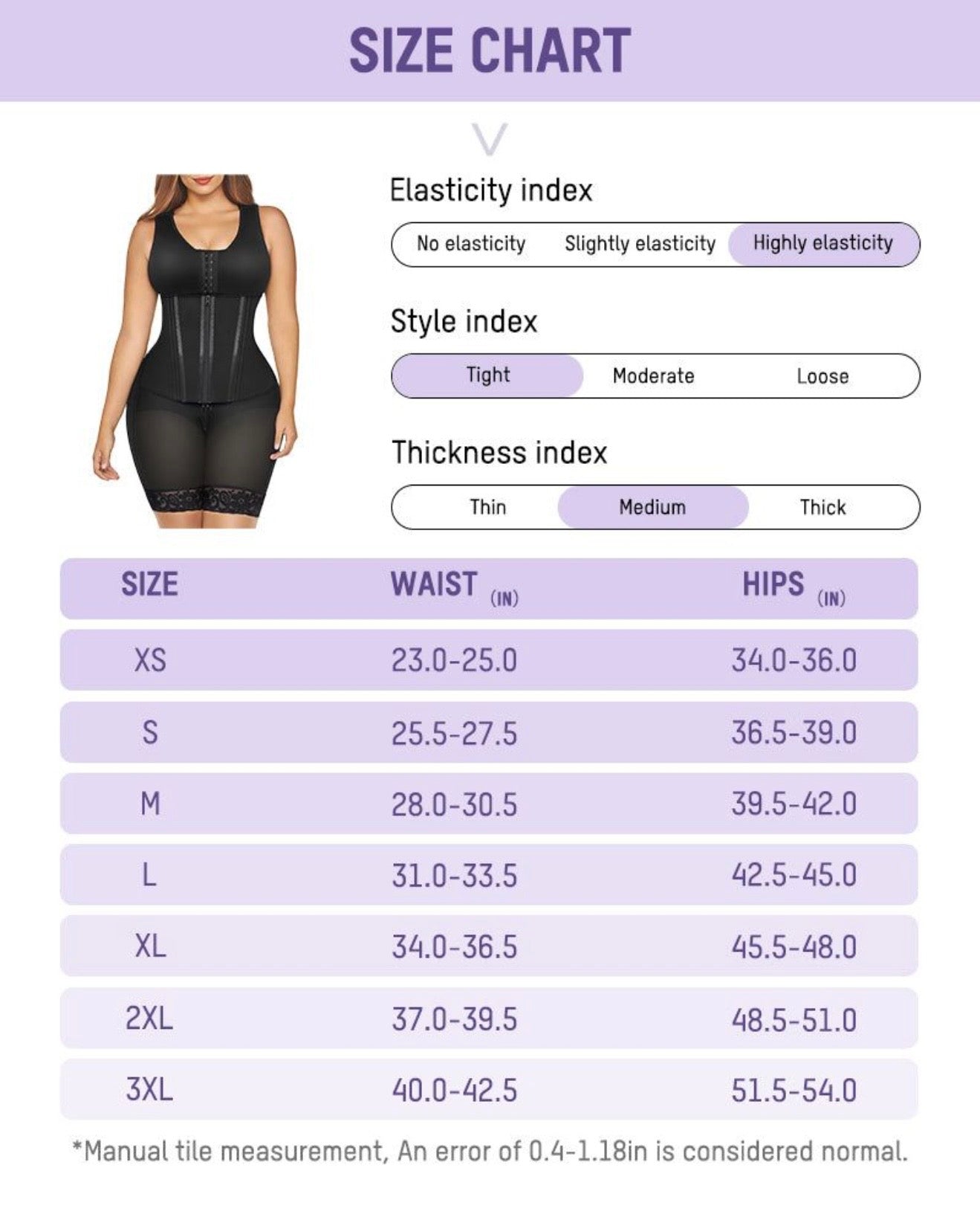 Seamless tummy ,hips and thighs control shapewear