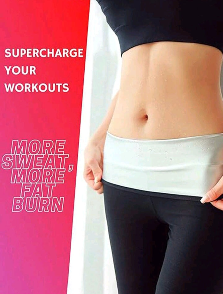 Sauna Sweat Shapewear Shorts